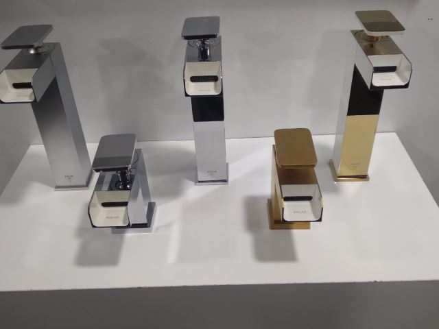 انواع شیرالات