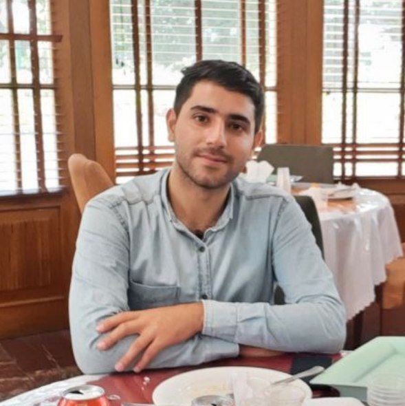 سلف دانشگاه تهران