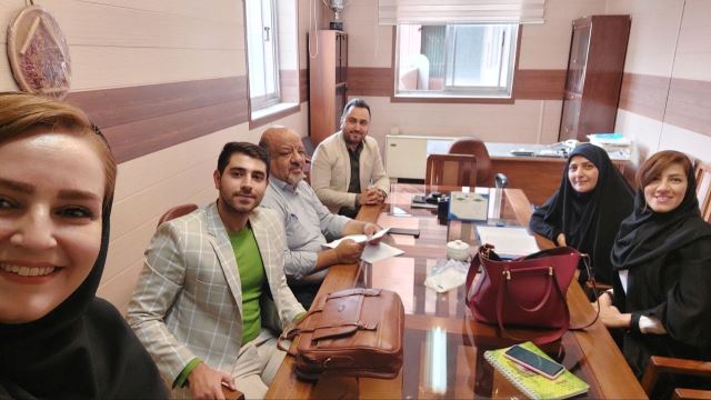 کلاس روانشناسی مدرسه