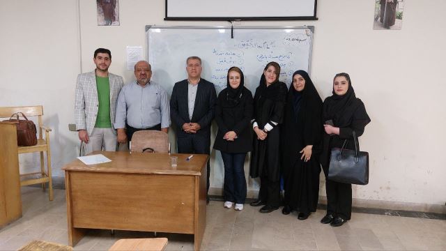 کلاس روش تحقیق