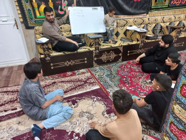 کلاس روخوانی و روانخوانی