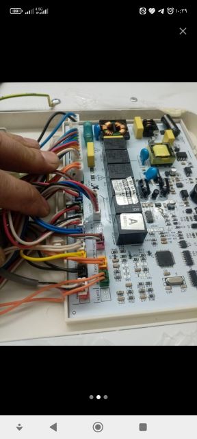 تعمیرکار یخچال در مشهد