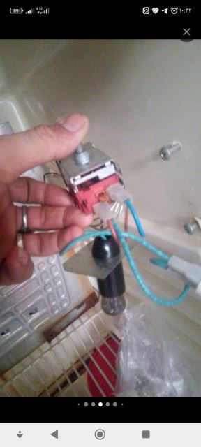 تعمیرکار یخچال در مشهد