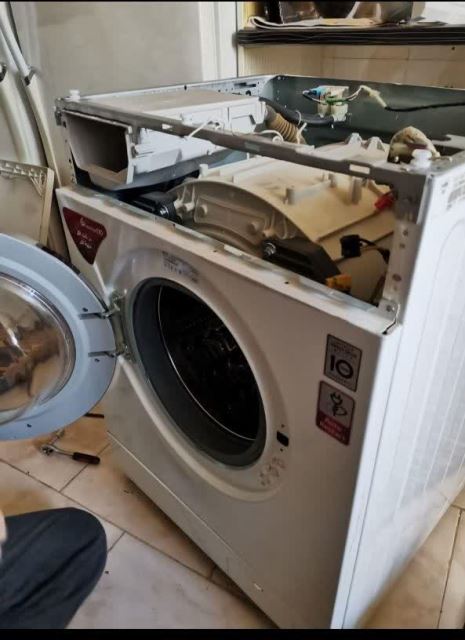 تعمیرکار یخچال در مشهد