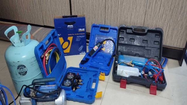 تعمیرکار یخچال در مشهد