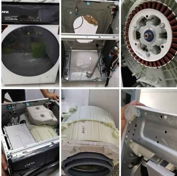 تعمیرکار یخچال در مشهد