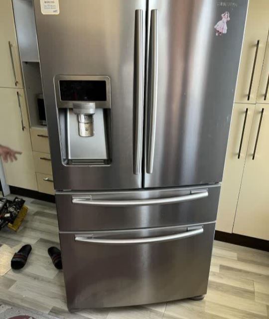 تعمیرکار یخچال در مشهد