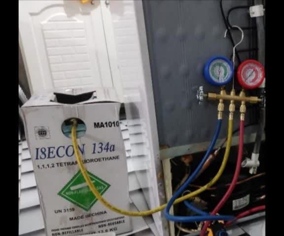 تعمیرکار یخچال در مشهد