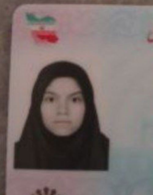 فاطمه برزگر