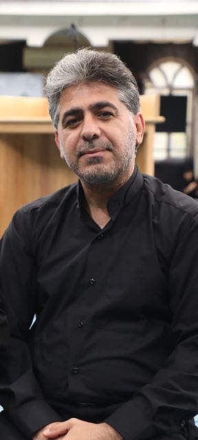 بهرام میرزایی