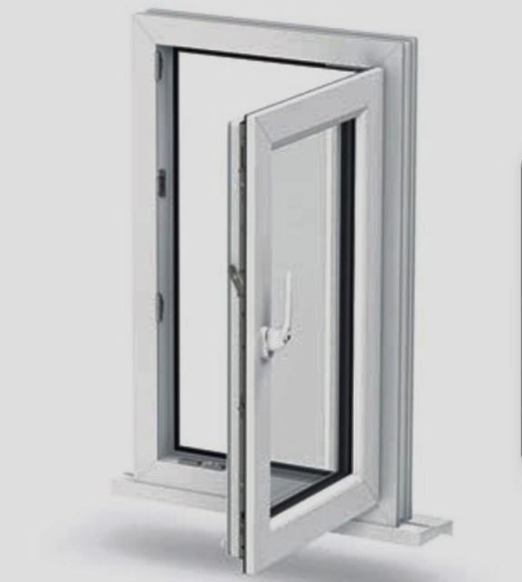 پنجره یو پی وی سی لتی 