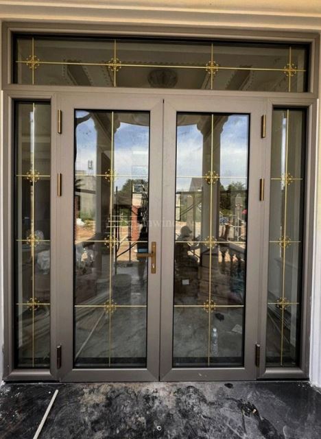 درب یو پی وی سی کشویی