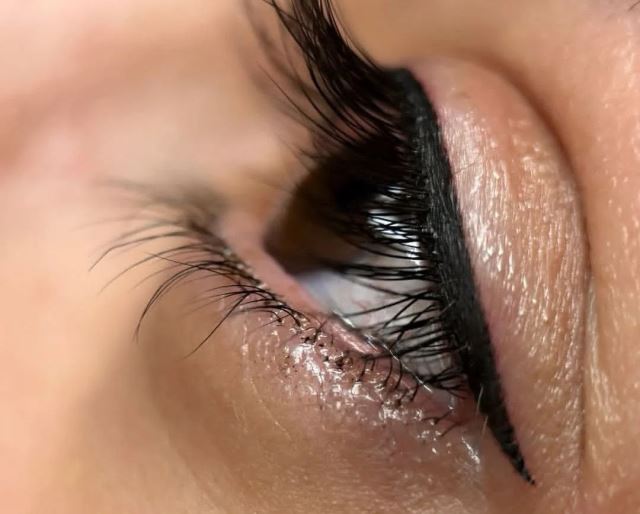 خدمات میکروبلیدینگ ، شیدینگ لب ، خط چشم