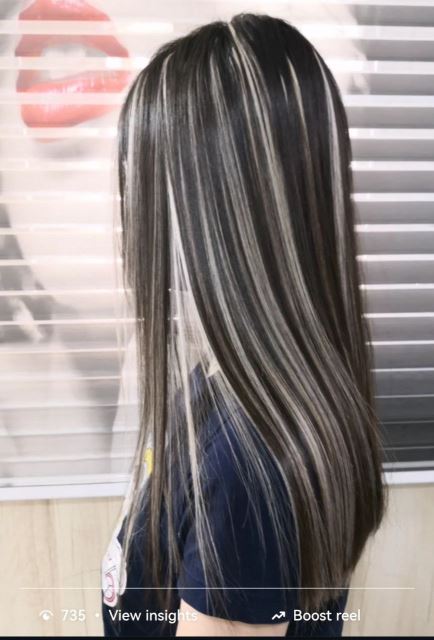 خدمات اکستنشن مو