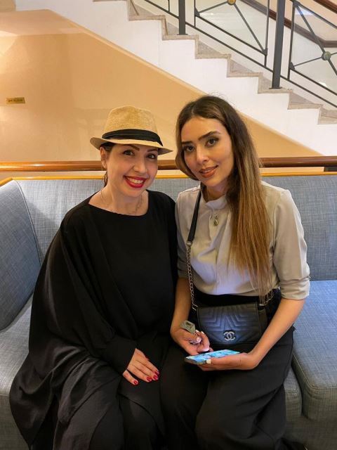 آموزش رنگ مو در اصفهان