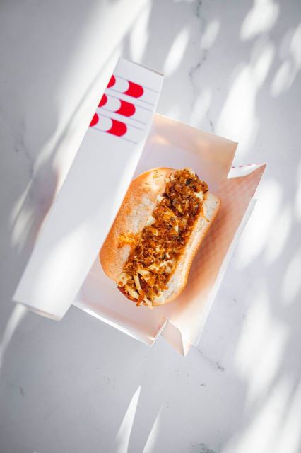 هات داگ کلاسیک