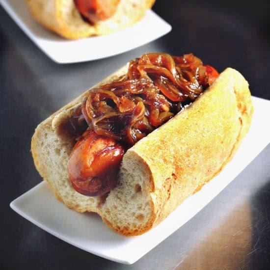 هات داگ پیزداگ