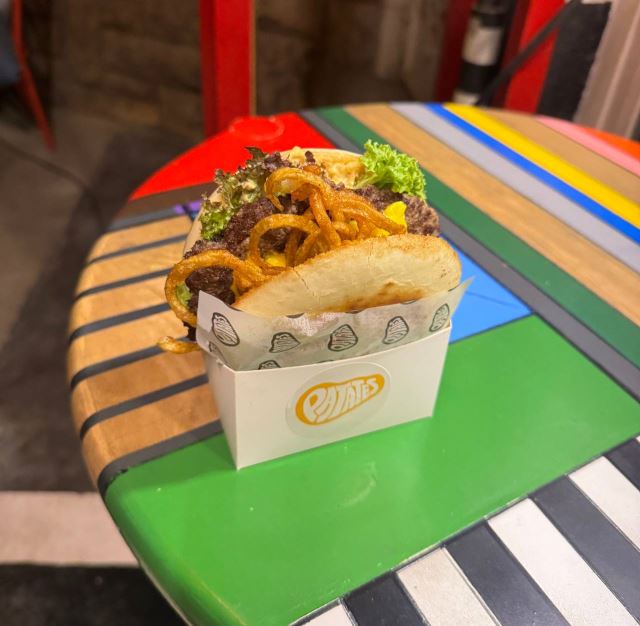 کارامل مافین