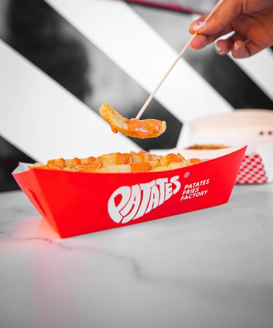 سیب‌زمینی بلژیکی 