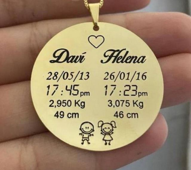 پلاک طلا در تهران