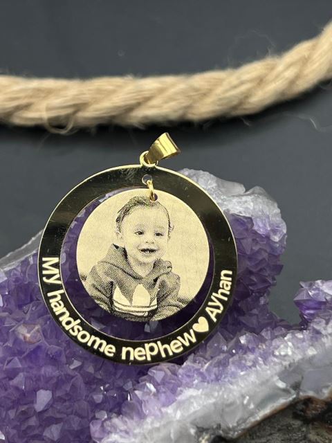 پلاک طلا در تهران