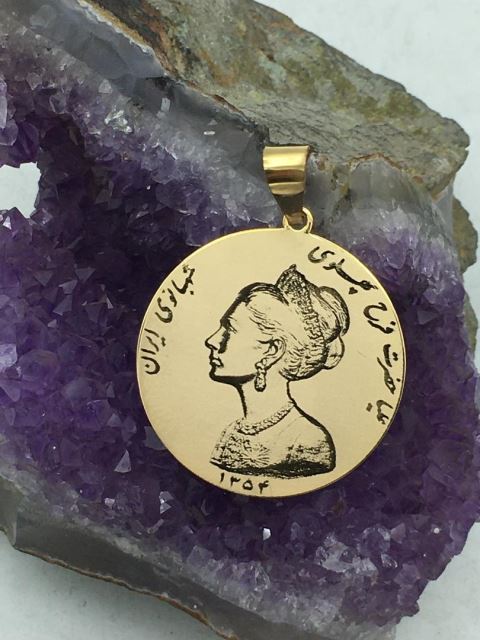 پلاک طلا در تهران