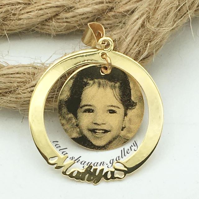 پلاک طلا در تهران