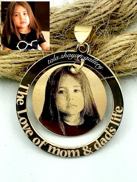 پلاک طلا در تهران