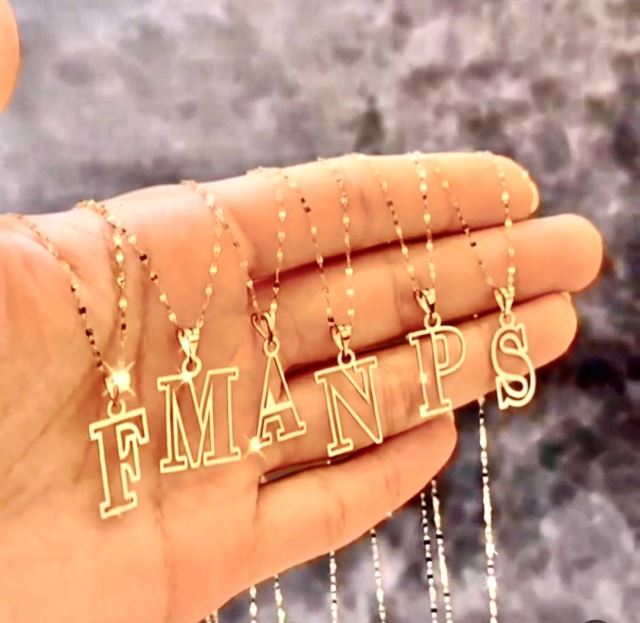 پلاک طلا در تهران