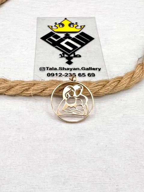 خرید پلاک طلا در تهران