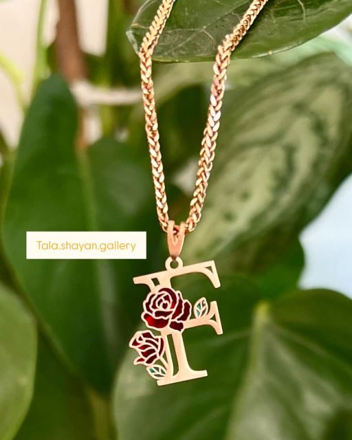 خرید پلاک طلا در تهران