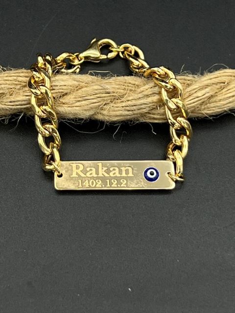 خرید پلاک طلا در تهران