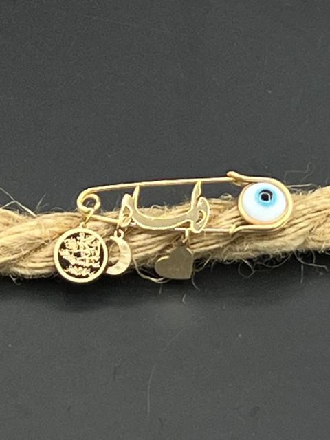 خرید پلاک طلا در تهران