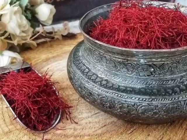 زعفران سوپر نگین اعلا