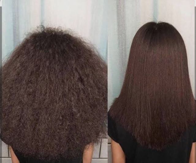 خدمات احیا و صافی مو