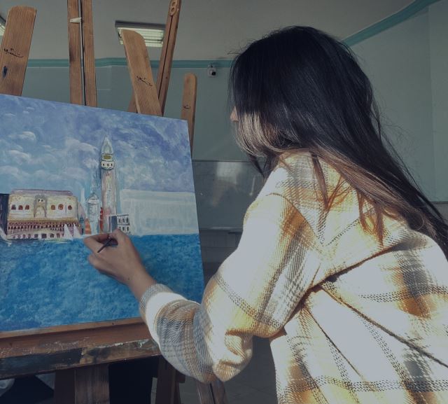 یاسمین آرت گالری 