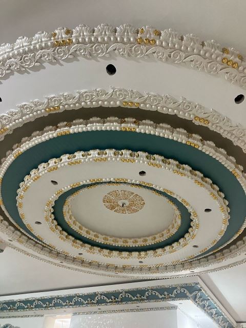 رنگ امیزی و پتینه کاری