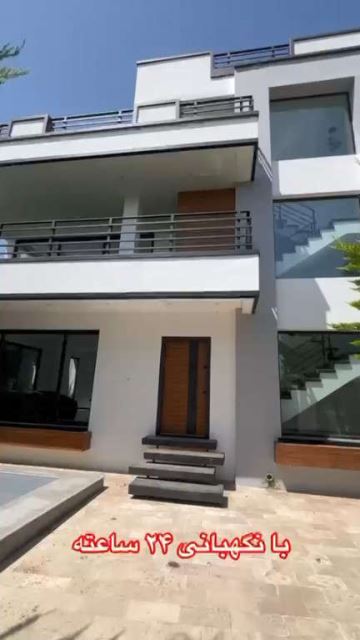 ویلا دوبلکس ونوش