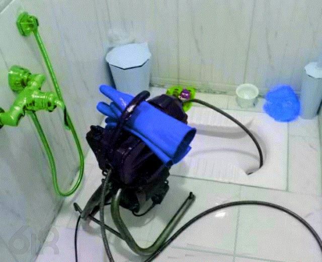 لوله بازکنی آمل