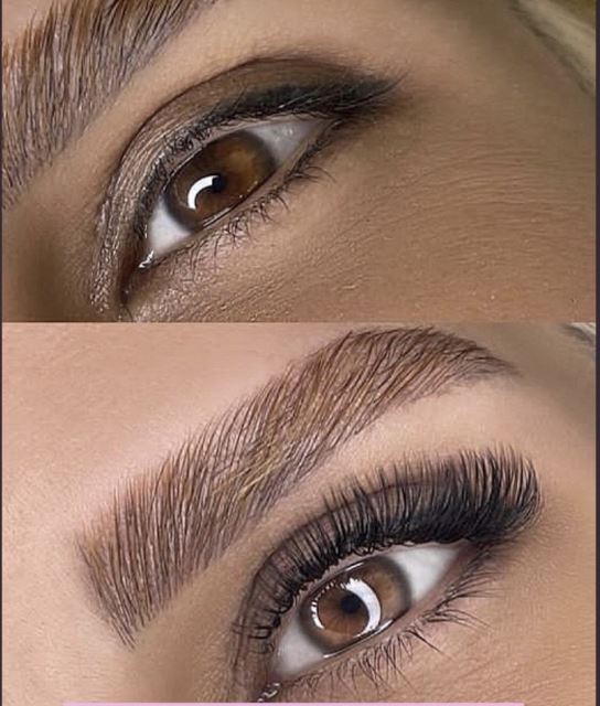 خدمات اکستنشن مژه