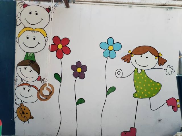 کودکستان یاس اسفراین