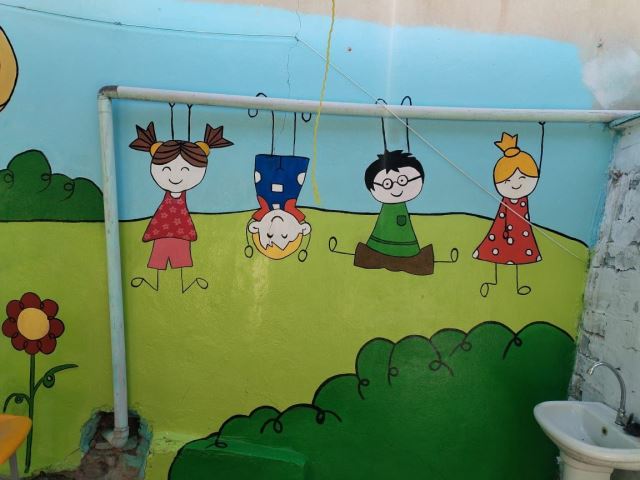 کودکستان یاس اسفراین 