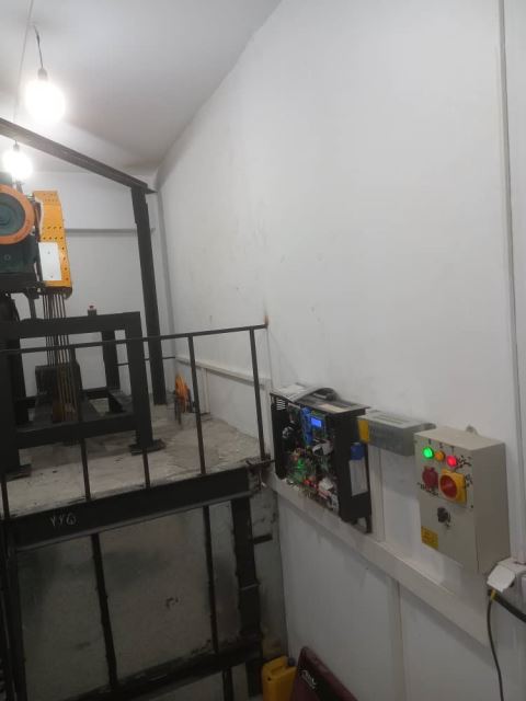 تعمیر و نگهدارى اسانسور در نوشهر