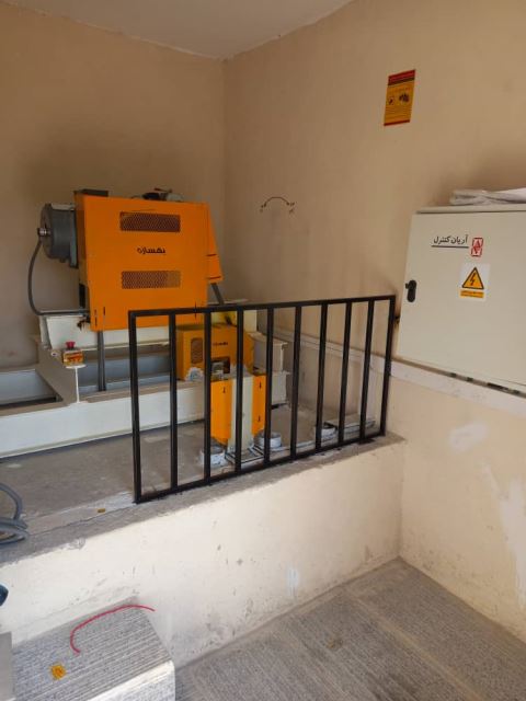 تعمیر و نگهدارى اسانسور در نوشهر