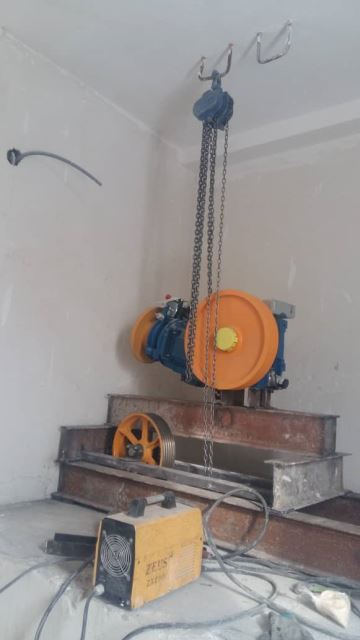 تعمیر و نگهدارى اسانسور در نوشهر