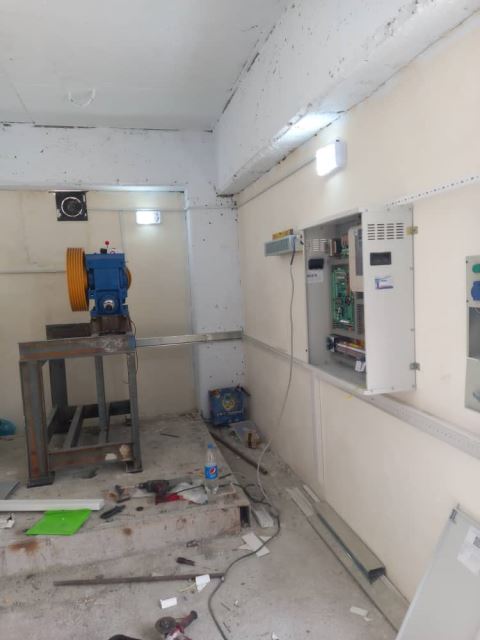 تعمیر و نگهدارى اسانسور در نوشهر