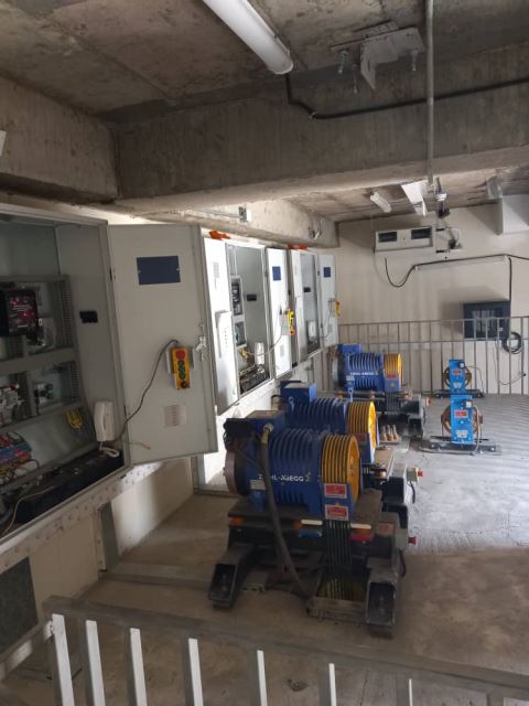 تعمیر و نگهدارى اسانسور در نوشهر