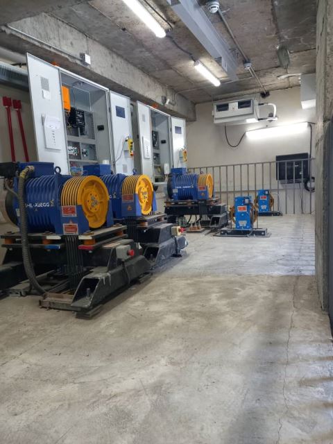 تعمیر و نگهدارى اسانسور در نوشهر