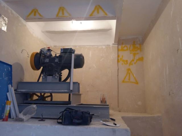 تعمیر و نگهدارى اسانسور در نوشهر