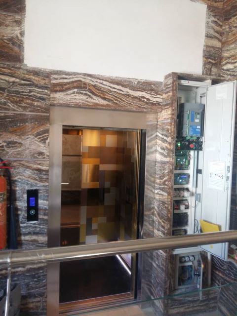 تعمیر و نگهدارى اسانسور در نوشهر